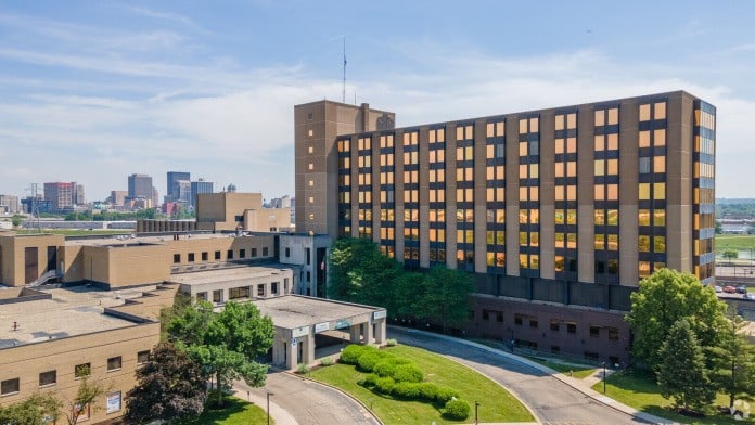 Haven Behavioral Hospital, Dayton, Ohio, 45417