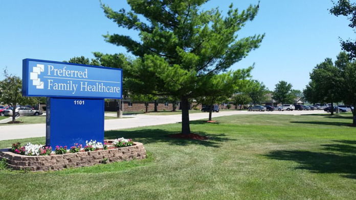 Preferred Family Healthcare - Jamison Street, Kirksville, Missouri, 63501