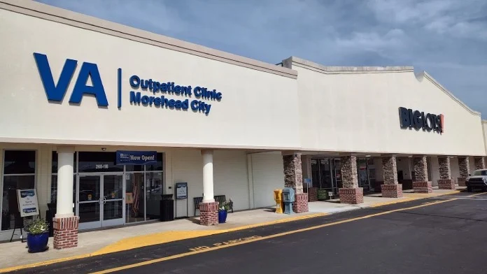 Durham VA Health Care System - Morehead City Community Based Outpatient Clinic, Morehead City, North Carolina, 28557