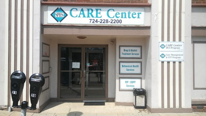 SPHS Care Center, Washington, Pennsylvania, 15301