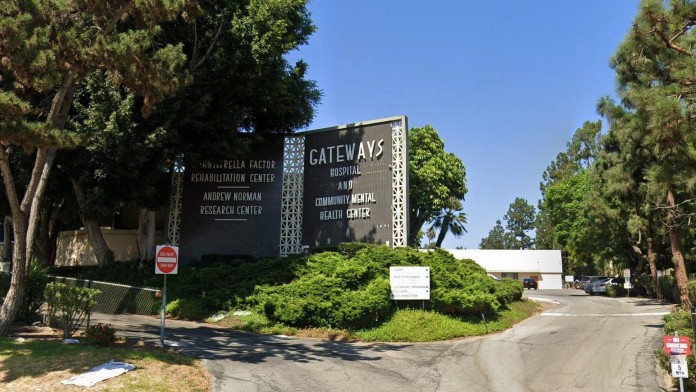 Gateways Hospital and Mental Health Center, Los Angeles, California, 90026