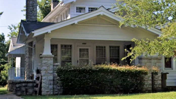 Maggie and Erma's House, Greensboro, North Carolina, 27403