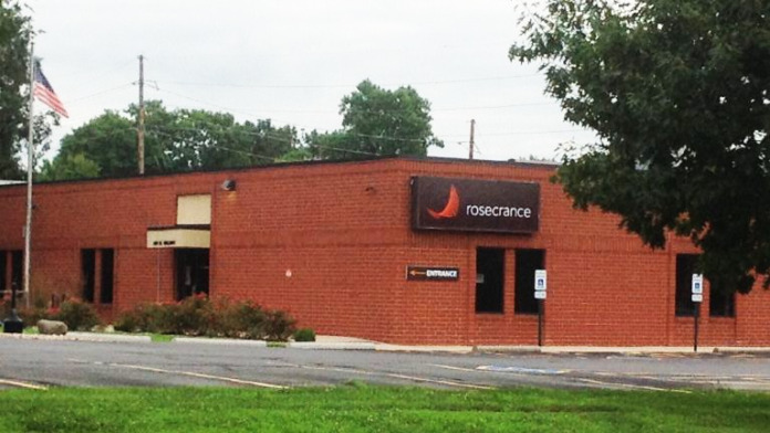 Rosecrance Champaign - Urbana - Walnut Street Clinic, Champaign, Illinois, 61820