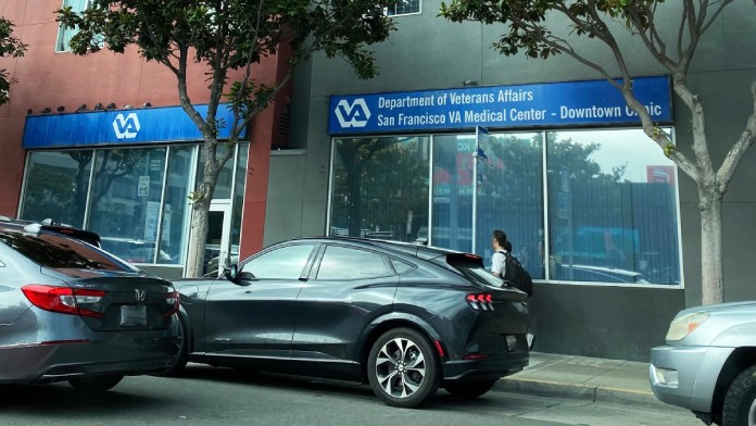 San Francisco VA Health Care System - San Francisco Downtown Clinic, San Francisco, California, 94107