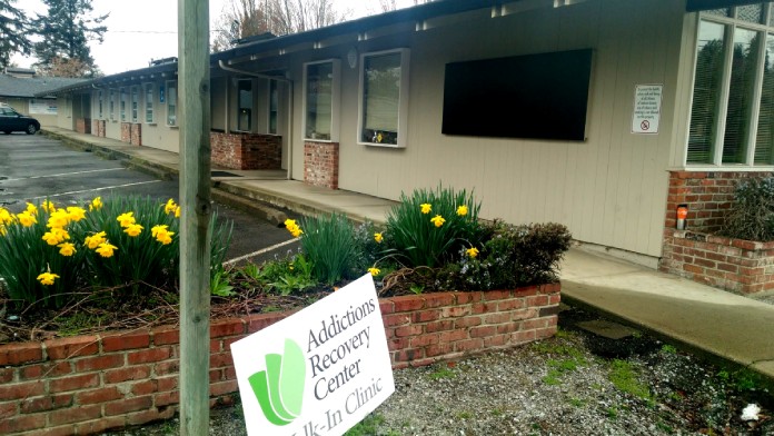 Addictions Recovery Center - West Main Street, Medford, Oregon, 97504