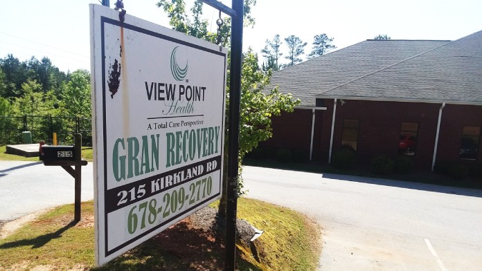 Viewpoint Health - GRAN Recovery Center, Covington, Georgia, 30016