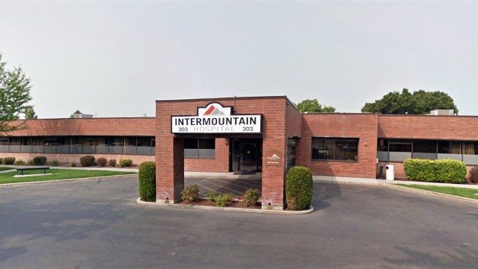 Intermountain Hospital, Boise, Idaho, 83704