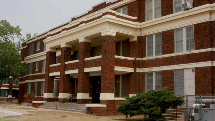 North Texas State Hospital, Wichita Falls, Texas, 76308