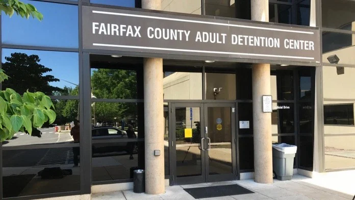 Fairfax Falls Church Community Services Board - Adult Detention Center, Fairfax, Virginia, 22030