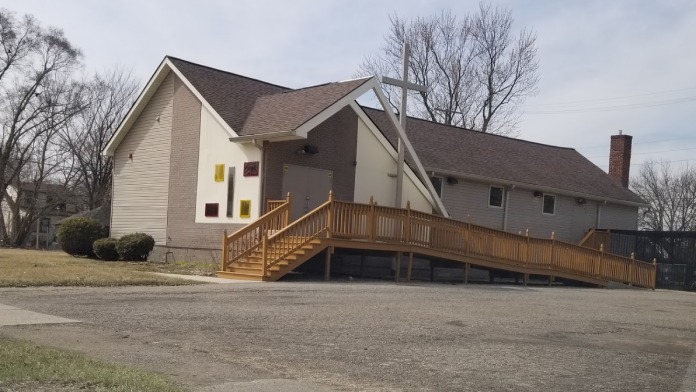 Alcoholics For Christ - Baber Memorial AME Church, Detroit, Michigan, 48223