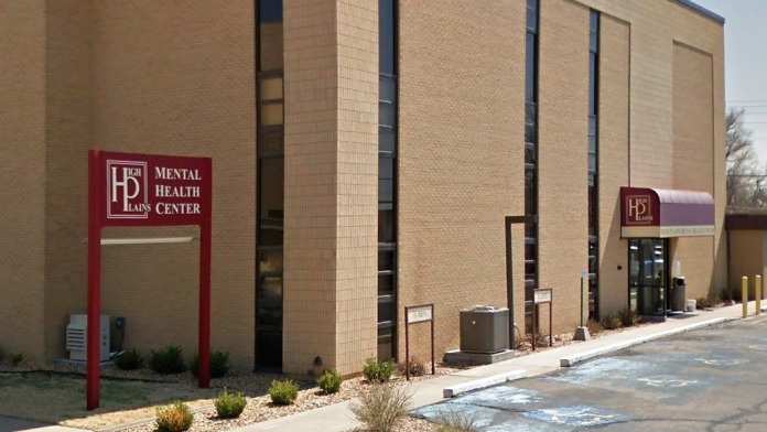 High Plains Mental Health Center, Hays, Kansas, 67601