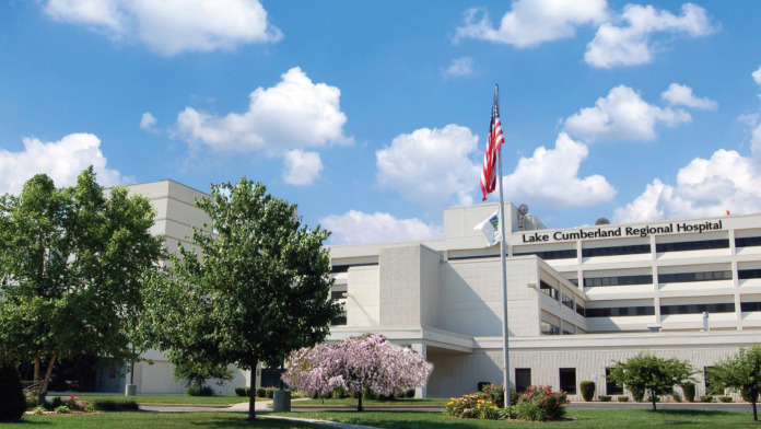 Lake Cumberland Regional Hospital - Psychiatry, Somerset, Kentucky, 42503