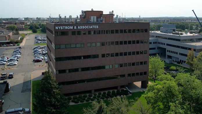 Nystrom and Associates - Apple Valley Clinic, Saint Paul, Minnesota, 55124