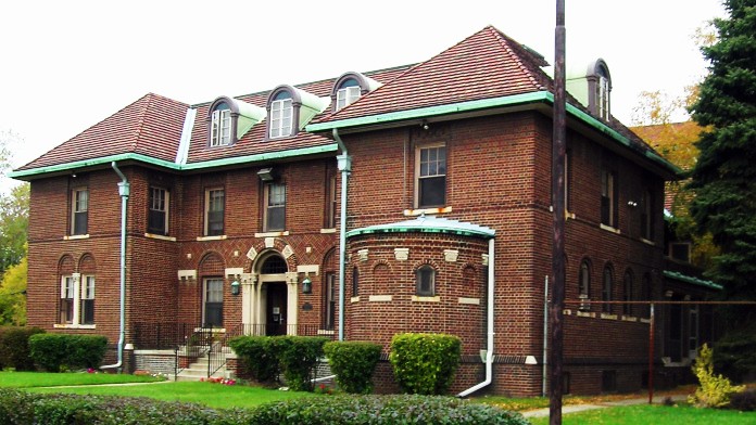 Heartline - Lutheran Social Services, Detroit, Michigan, 48214