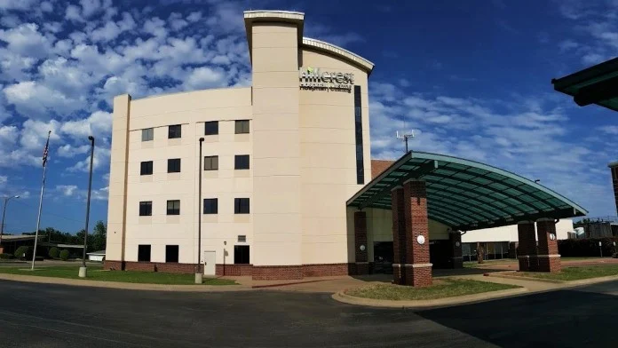 Hillcrest Hospital Cushing - Behavioral Health, Cushing, Oklahoma, 74023