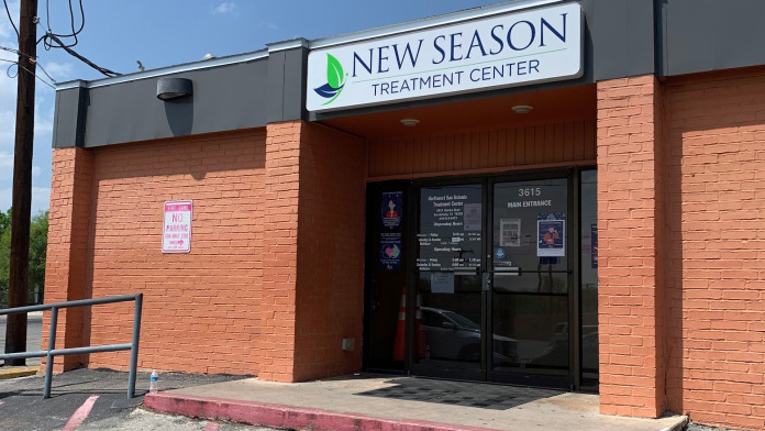 New Season - NW San Antonio Treatment Center, San Antonio, Texas, 78228