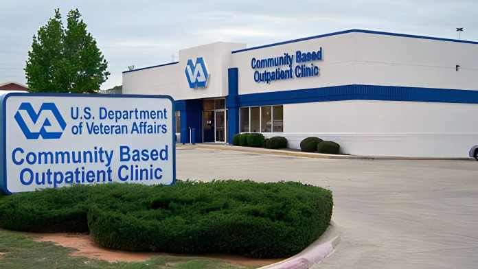 VA North Texas Health Care System - Denton CBOC, Denton, Texas, 76205