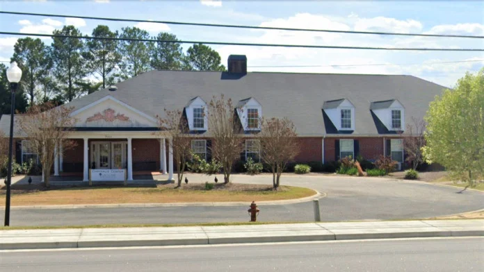 Chrysalis Center, Florence, South Carolina, 29501