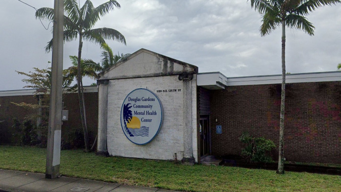 Douglas Gardens Mental Health Center, Hialeah, Florida, 33161