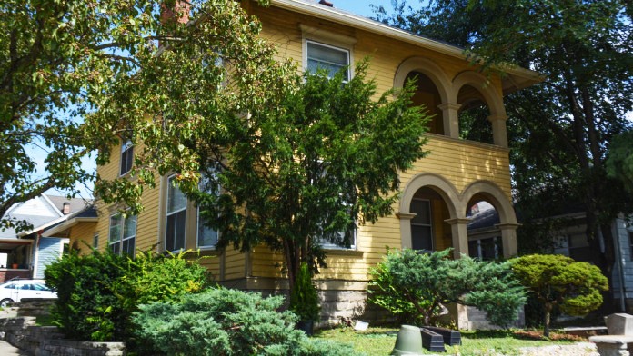 Amethyst House - Women's House, Bloomington, Indiana, 47403