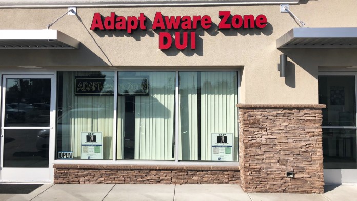 Adapt Aware Zone, Los Angeles, California, 90602