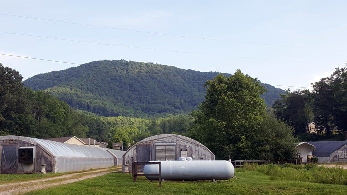 First Step Farm - Women's Facility, Candler, North Carolina, 28715