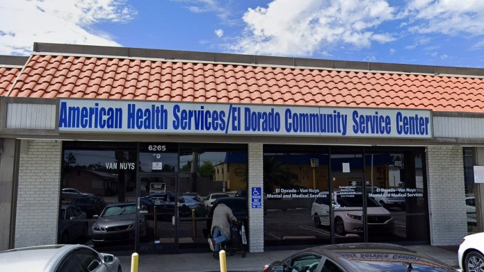 Van Nuys Medical &amp; Mental Health Services, Los Angeles, California, 91411