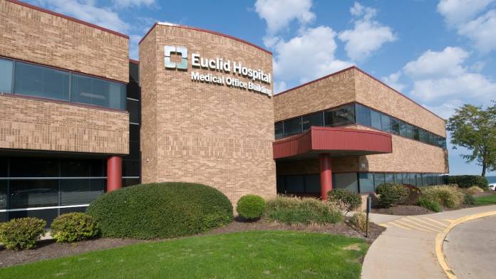 Euclid Hospital Medical Office, Cleveland, Ohio, 44119