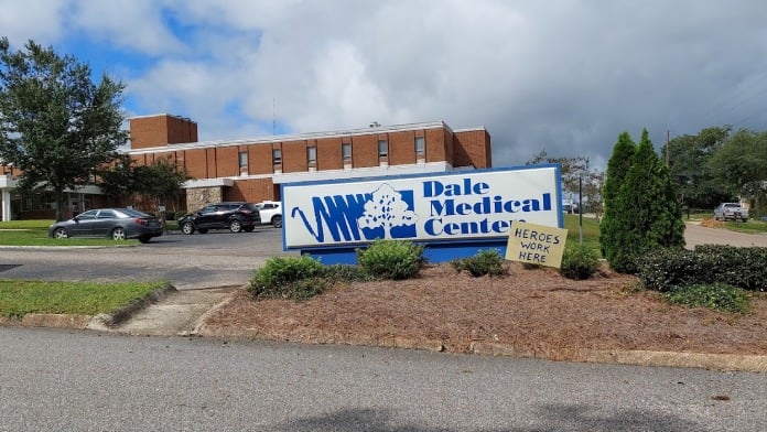 Dale Medical Center - New Day Psychiatric, Ozark, Alabama, 36360