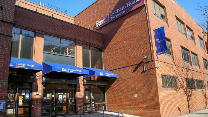 Gotham Health - Morrisania Diagnostic and Treatment Center, Bronx, New York, 10452