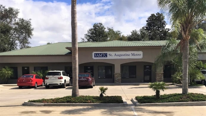 New Season - St. Augustine Metro Treatment Center, Saint Augustine, Florida, 32086