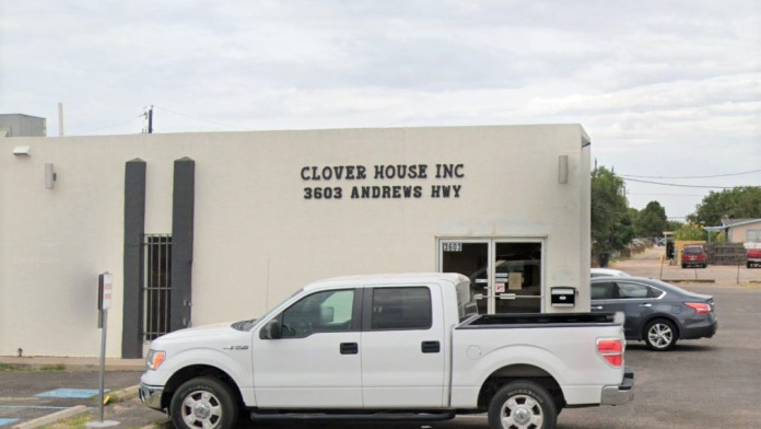 Clover House - Outpatient Services, Odessa, Texas, 79762