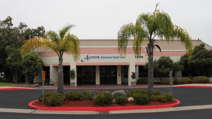 Aurora Behavioral Health Care, San Diego, California, 92128