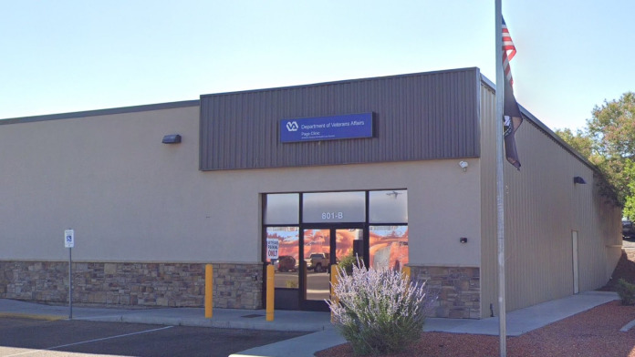 Northern Arizona VA Health Care System - Page PCOC, Page, Arizona, 86040