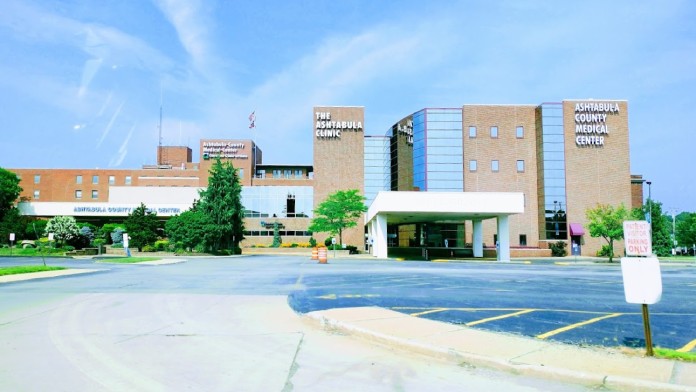 Ashtabula County Medical Center - Behavioral Health, Ashtabula, Ohio, 44004