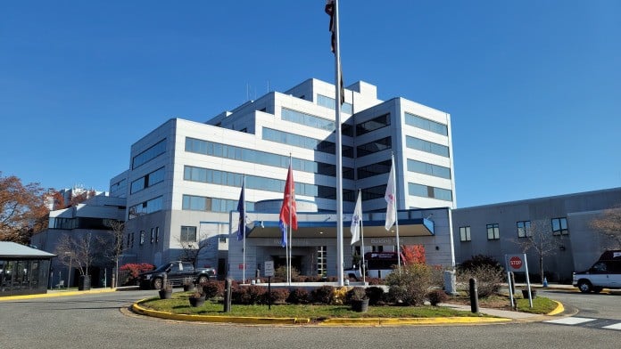 VA Connecticut Healthcare System - West Haven Campus, West Haven, Connecticut, 06516