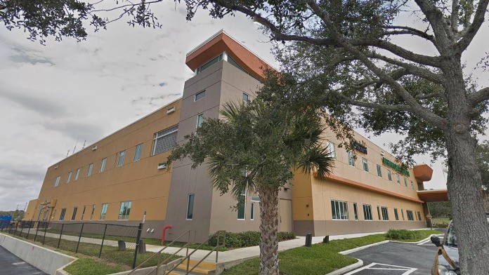 Medical Center of Trinity - Behavioral Health, New Port Richey, Florida, 34652