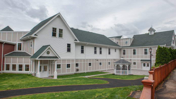 Susan Wayne Center of Excellence, Thompson, Connecticut, 06277