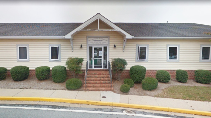 Queen Anne's County Department of Health - Addictions Treatment and Prevention Services, Centreville, Maryland, 21617