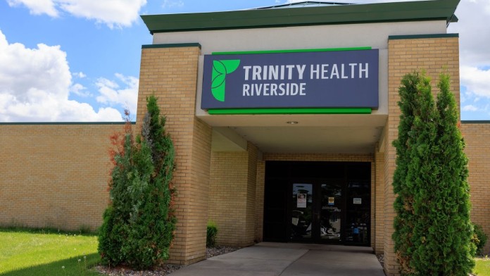 Trinity Health Center - Riverside, Minot, North Dakota, 58701