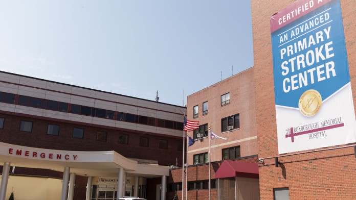 Roxborough Memorial Hospital, Philadelphia, Pennsylvania, 19128