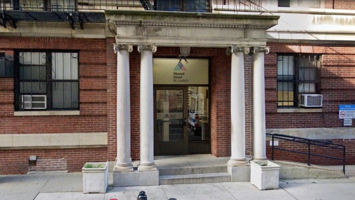 Mount Sinai - Comprehensive Addiction Program for Adolescents, New York City, New York, 10025