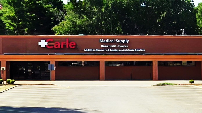 Carle Addiction Recovery Center