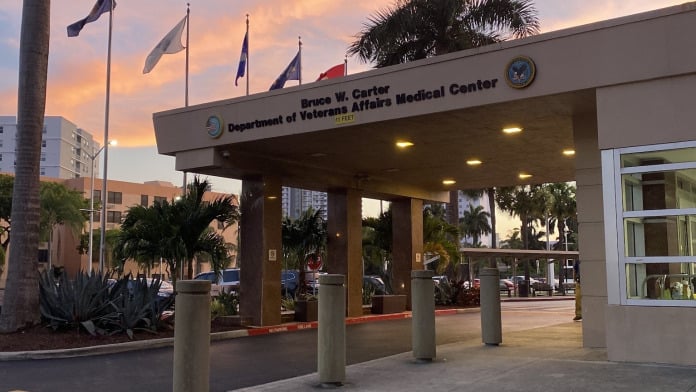 Miami VA Healthcare System, Miami, Florida, 33125