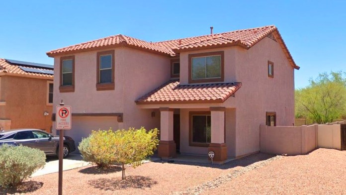 Oasis Home, Sahuarita, Arizona, 85629