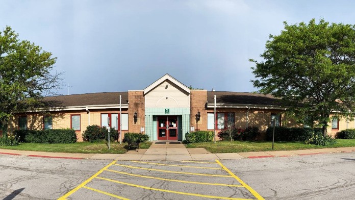 Hawthorn Childrens Psychiatric Hospital, Saint Louis, Missouri, 63133