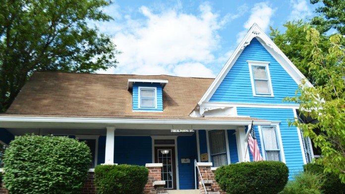 Amethyst House - Men's House, Bloomington, Indiana, 47403