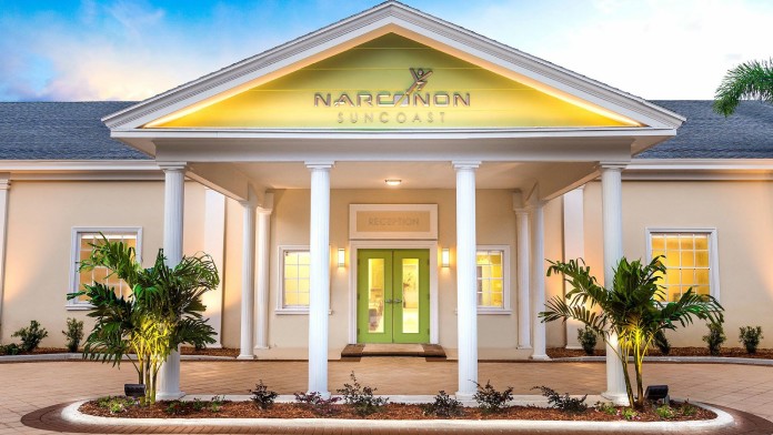 Narconon Suncoast, Tampa, Florida, 33755