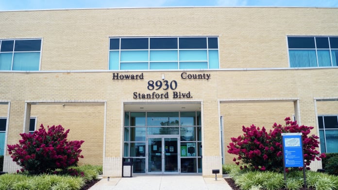 Howard County Behavioral Health, Columbia, Maryland, 21045