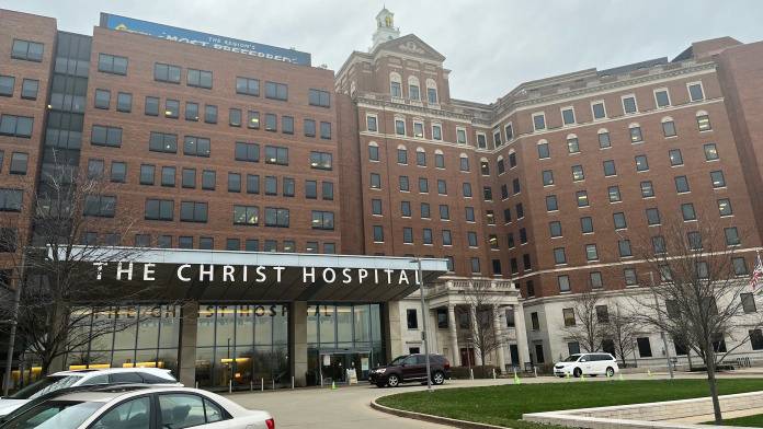 Christ Hospital, Cincinnati, Ohio, 45219